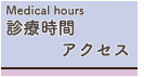 診療時間アクセス